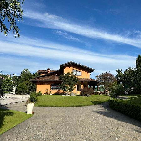 Apartamento I salici Candia Canavese Exterior foto
