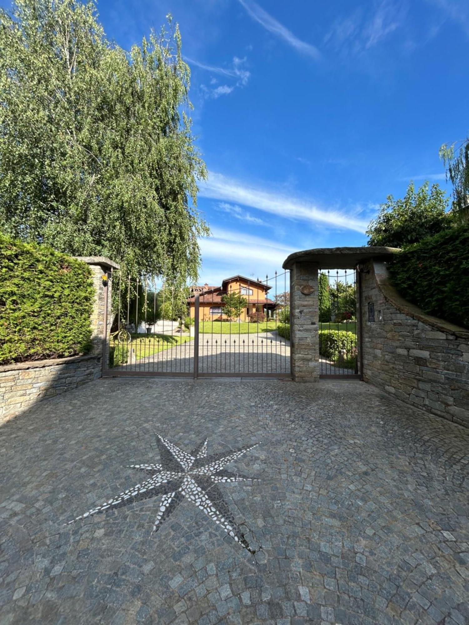 Apartamento I salici Candia Canavese Exterior foto