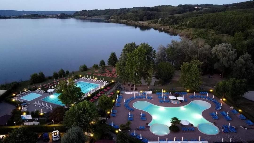 Apartamento I salici Candia Canavese Exterior foto
