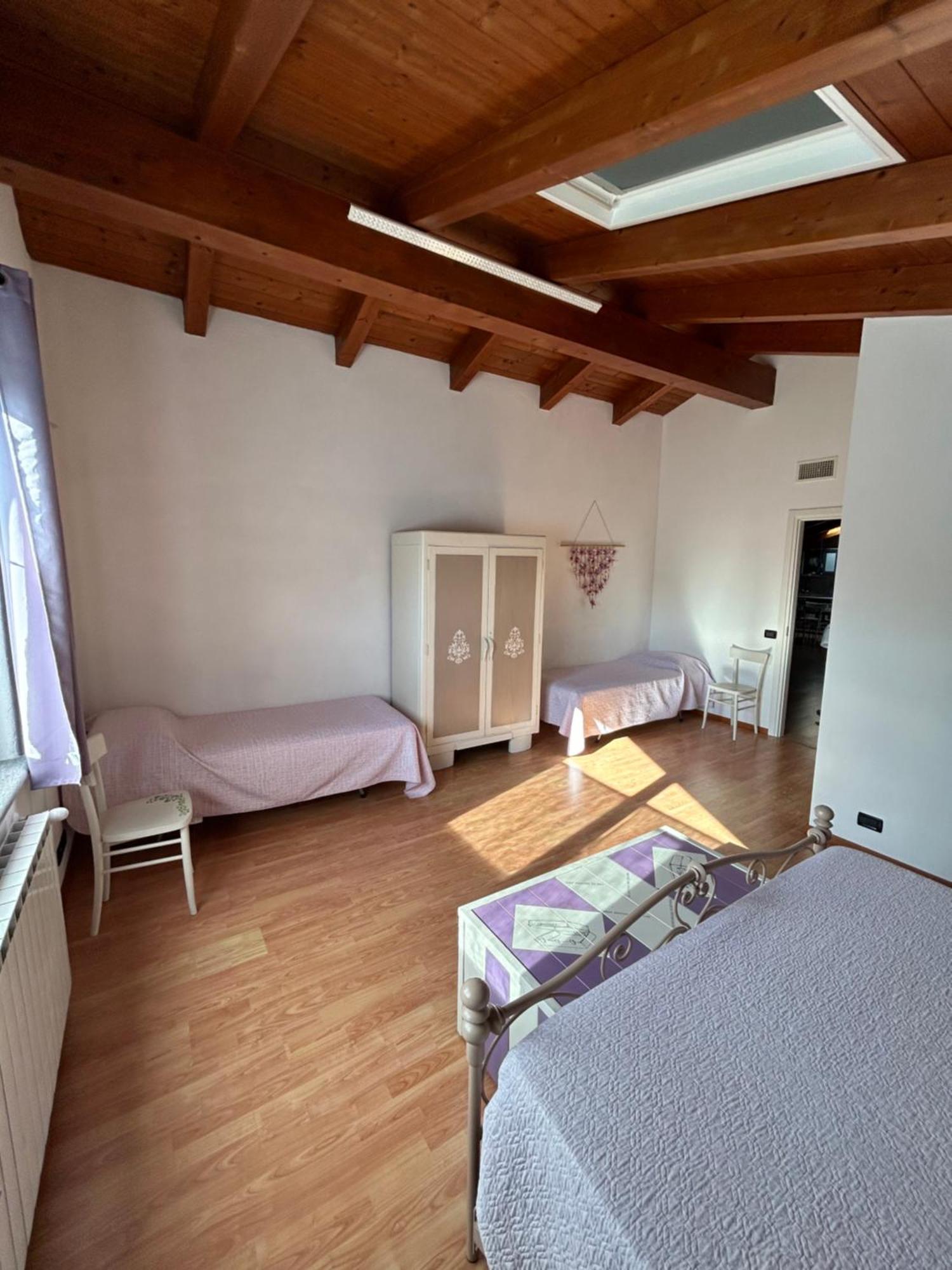 Apartamento I salici Candia Canavese Exterior foto