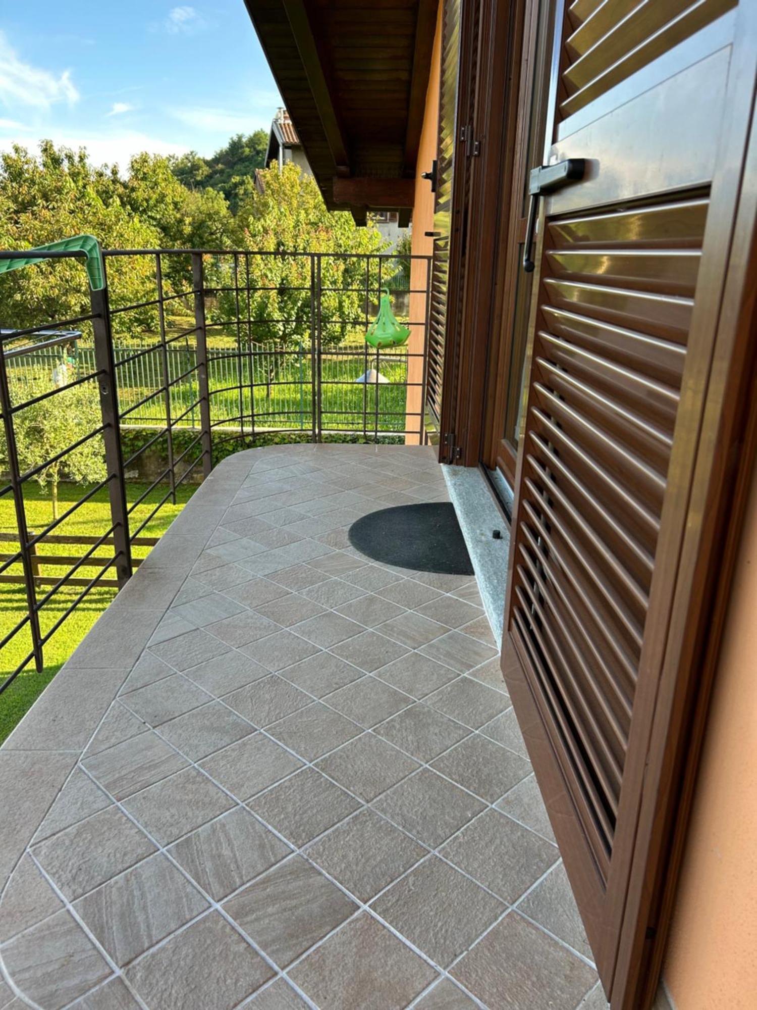 Apartamento I salici Candia Canavese Exterior foto