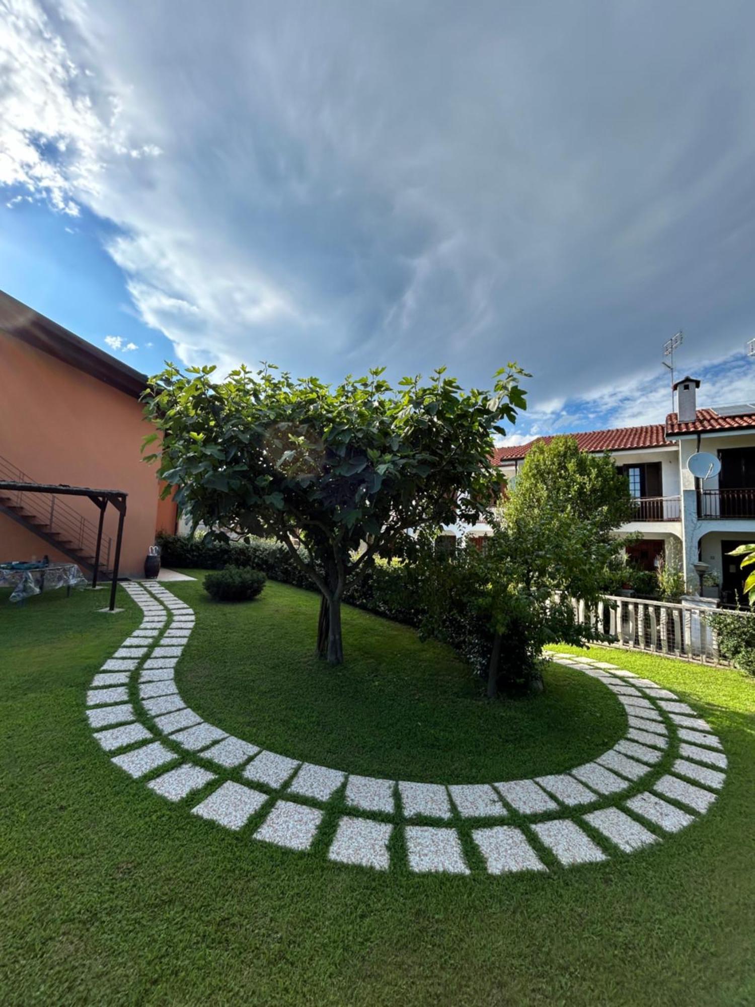 Apartamento I salici Candia Canavese Exterior foto