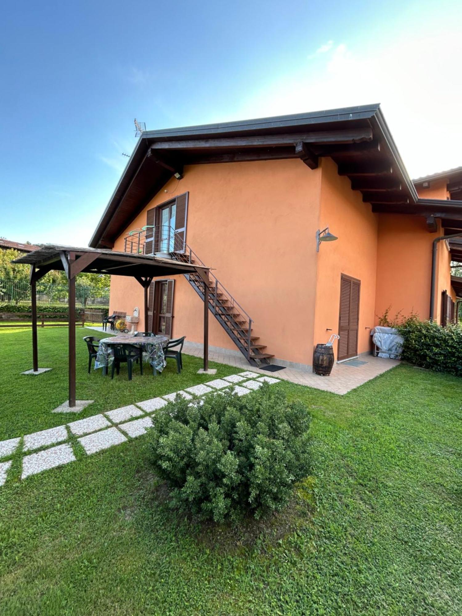 Apartamento I salici Candia Canavese Exterior foto