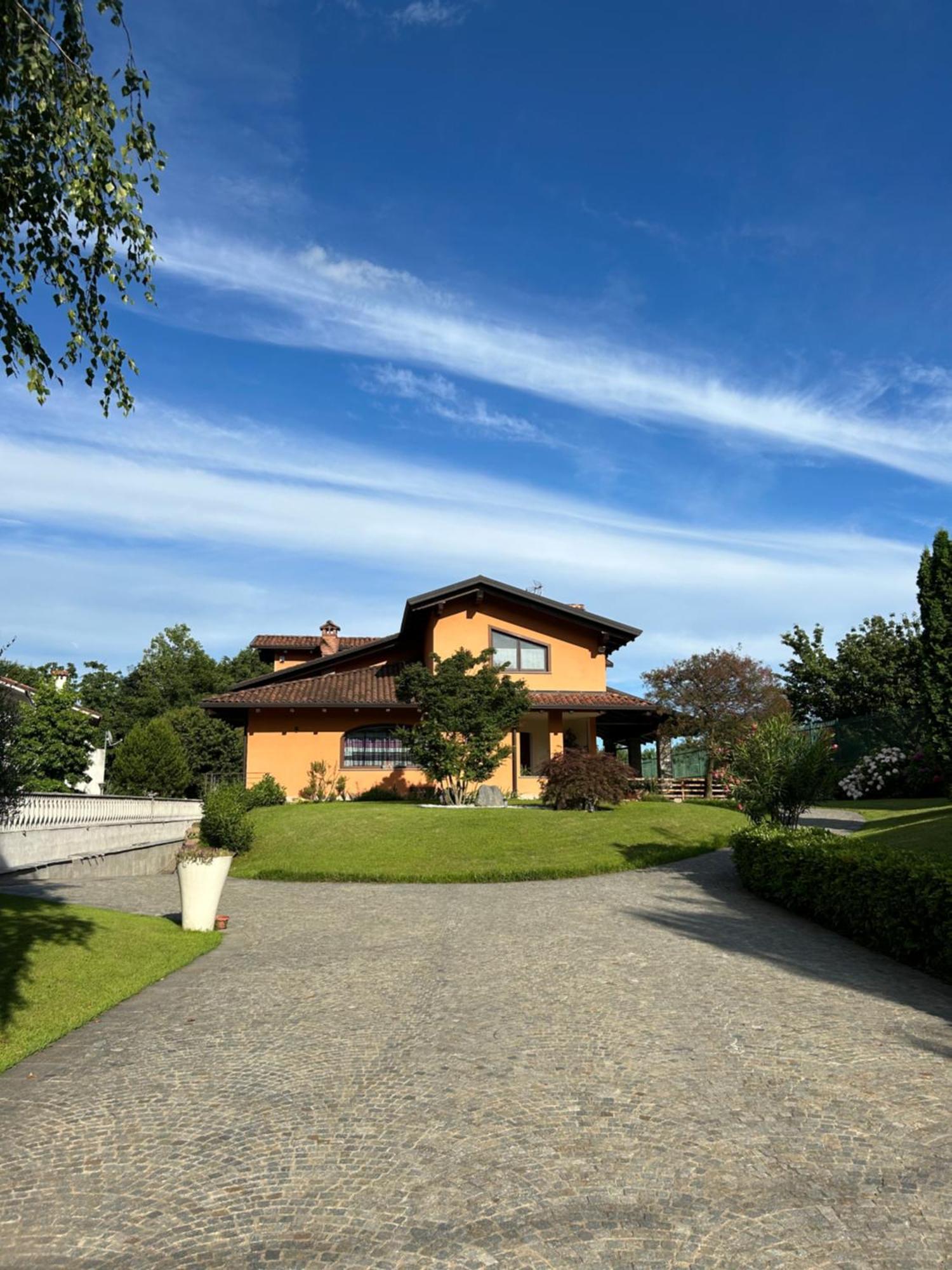 Apartamento I salici Candia Canavese Exterior foto